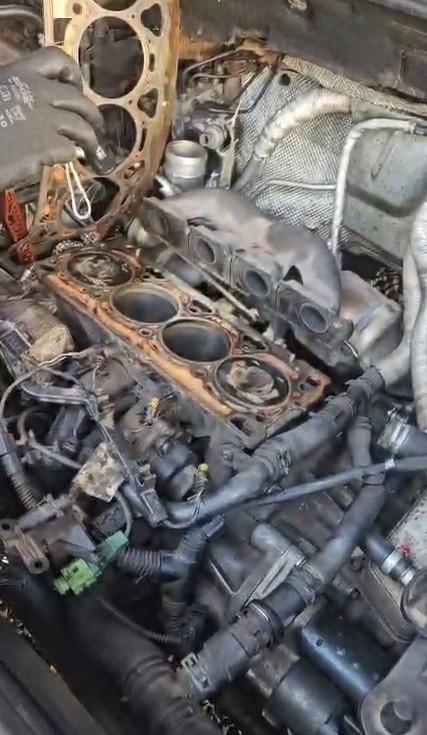 Motor Fundido