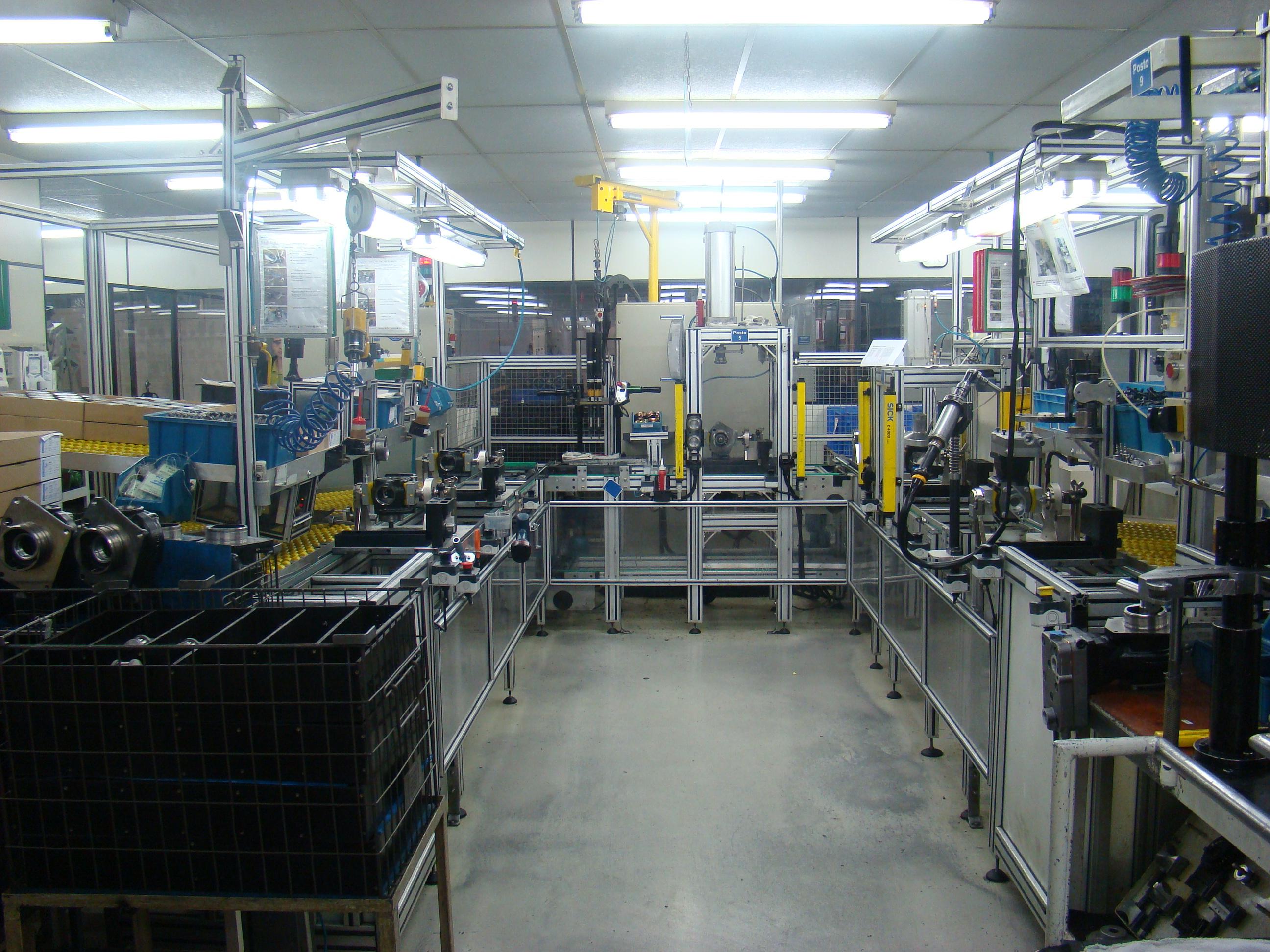 Processo Manufatureiro