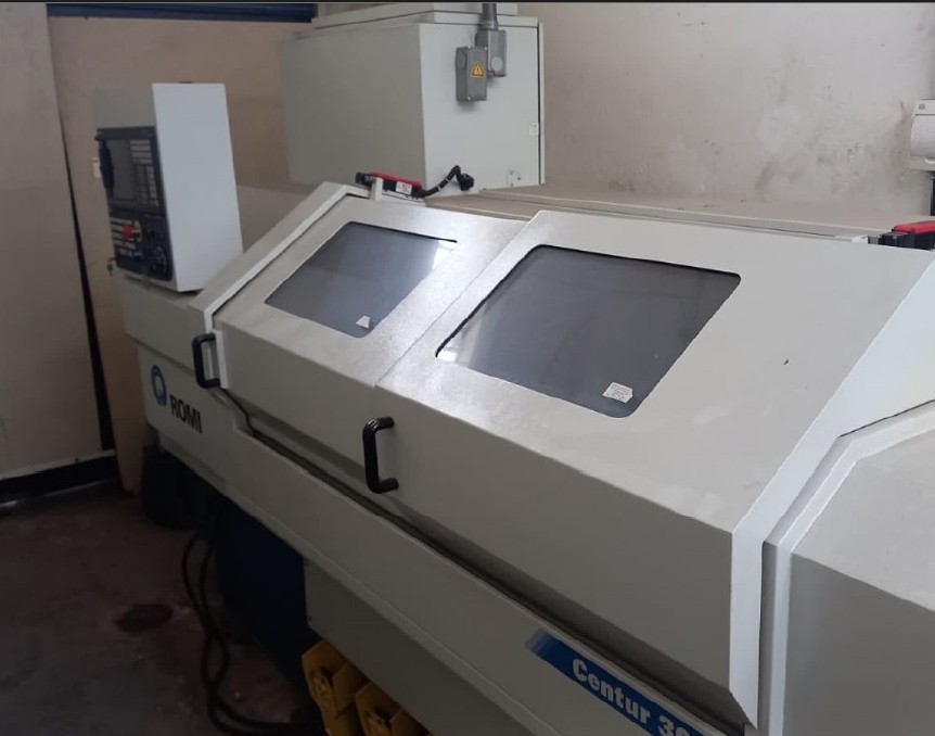 Torno CNC